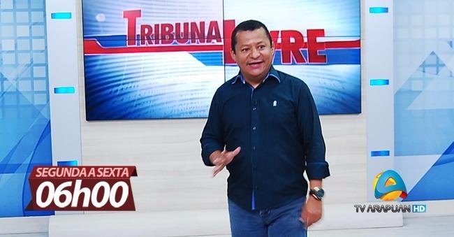 MIDIA NACIONAL: TV Arapuan, afiliada da RedeTV!, conquista o primeiro lugar em audiência na Paraíba