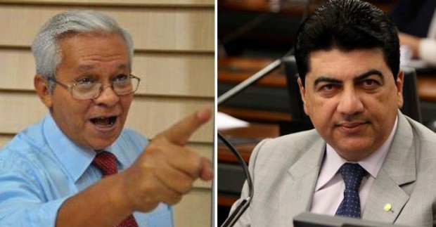 Wellington Farias sobre Manoel Júnior: “Eu tinha sido orientado por superiores para dar um bom tratamento pra ele”