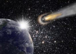 Asteroide vai passar pela vizinhança da Terra no Halloween