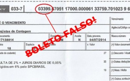 Problemas com boleto bancário? Veja como não cair em golpes