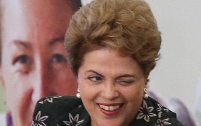 As 5 notícias que trouxeram (algum) alívio para a presidente Dilma nesta semana