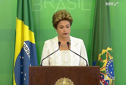 VEJA VÍDEO: Dilma vira piada (mais uma vez) ao sugerir estoque de vento