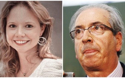 POLÊMICA: Filha de Eduardo Cunha já pediu, no passado, punição a corruptos. E agora?