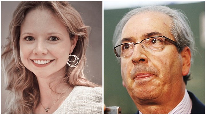 POLÊMICA: Filha de Eduardo Cunha já pediu, no passado, punição a corruptos. E agora?