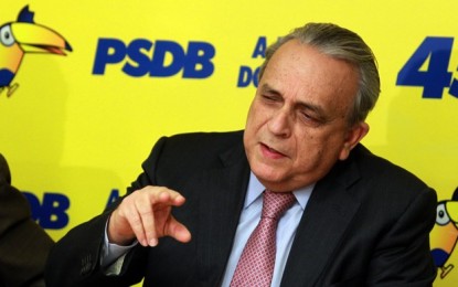 Em delação, Baiano confirma propina para ex-presidente do PSDB