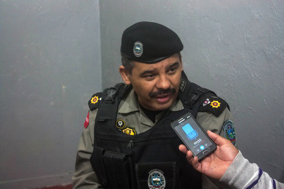 IMPUNIDADE: Comandante do 2º BPM lamenta “frouxidão” na legislação brasileira