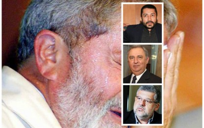 FERNANDO BAIANO: Delator diz que Lula reuniu-se com Bumlai e presidente da Sete Brasil por contratos de navios-sonda