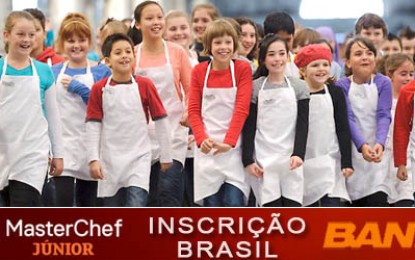 Participante de 12 anos do Master Chef Júnior é vítima de pedófilos