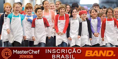 Participante de 12 anos do Master Chef Júnior é vítima de pedófilos