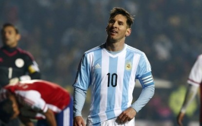 Dunga minimiza ausência de Messi e prevê “guerra” na Argentina