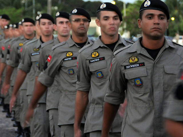 OPERAÇÃO GUERREIRO: Polícias Militar, Civil e Bombeiros cumprem 20 mandados no Brejo