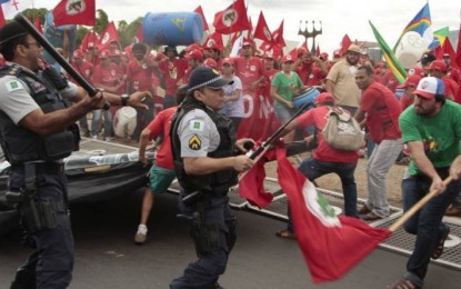 Inteligência do Exército produz relatório secreto sobre Lava Jato e Sem Terras