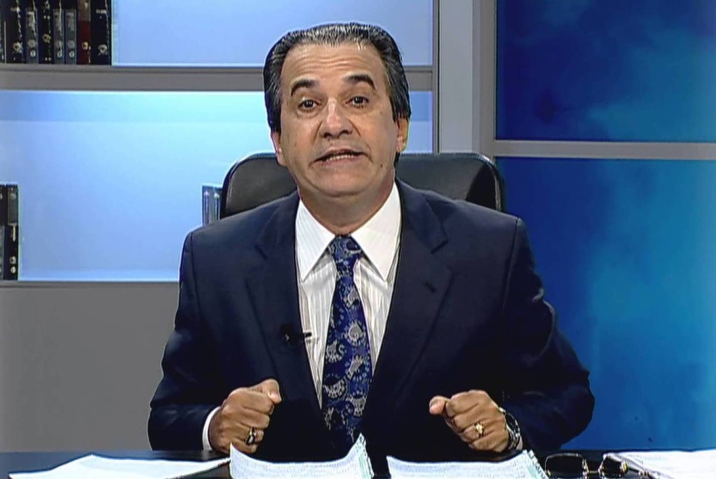VEJA O VÍDEO- Malafaia desafia políticos paraibanos: ‘Quero ver pegar um microfone e declarar o valor do seu patrimônio’