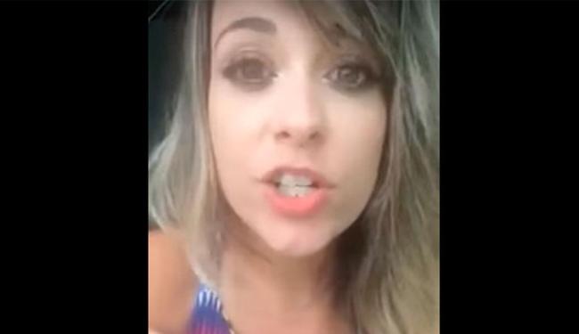 VEJA VÍDEO – Atriz grava vídeo para Joelma e é ameaçada de morte por fãs da cantora