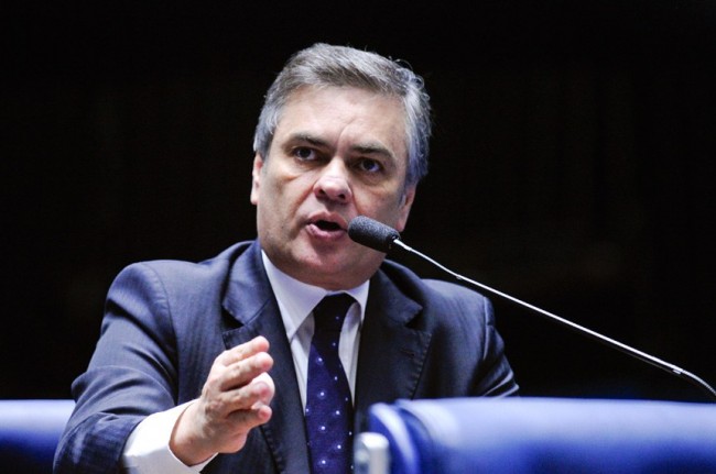 Eleito pelo voto dos paraibanos, Cássio Cunha Lima manda cerca de R$1 milhão para Mato Grosso do Sul