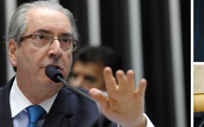 AMEAÇA: Cunha aciona impeachment se Janot pedir sua cabeça