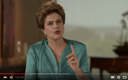 VEJA VÍDEO- Dilma defende que governança da internet tenha caráter global e democrático