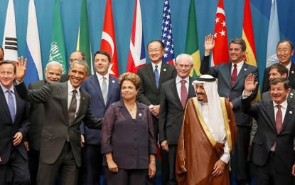 VÍDEO – “Levy fica onde está” Afirma Dilma no encontro do G20 na Turquia