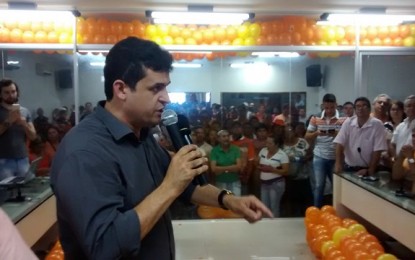 ELEIÇÕES 2016: Girassóis lançam pré-candidatos a prefeito de Guarabira