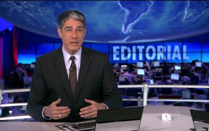 The New York Times detona a Globo: “TV que ilude o Brasil”