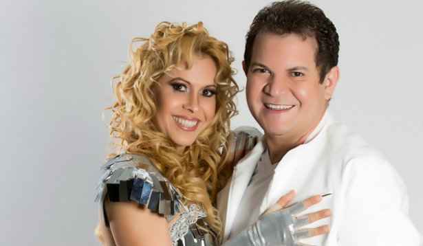 O jogo virou? Chimbinha é ovacionado em show do Roupa Nova enquanto Joelma chora no Calypso