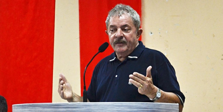 MAIS UMA PÉROLA: “Crise é que nem diarreia, vai passar”, diz Lula