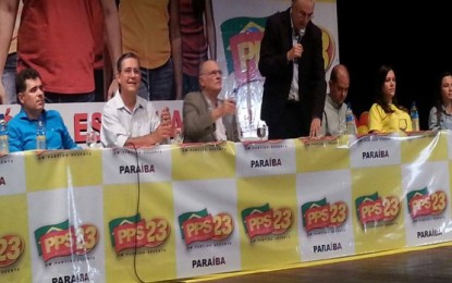 PARA ACABAR COM A GANGORRA: PPS apresenta Bolinha para a prefeitura de Campina Grande