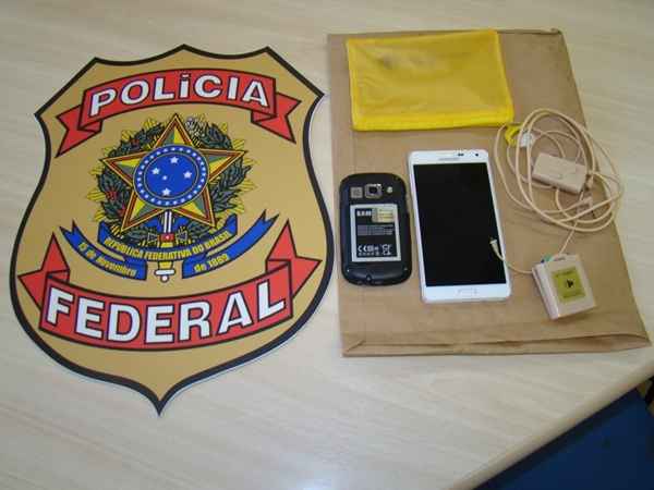 Policia Federal prende candidato por fraude no Enem