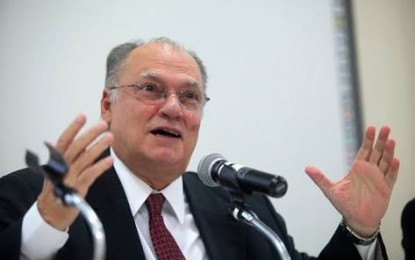 Roberto Freire abre Encontro Estadual do PPS nesta segunda-feira
