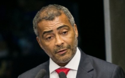 ÁUDIO COMPLETO- Romário admite conta na Suíça na época de jogador: “Não lembro se fechei”