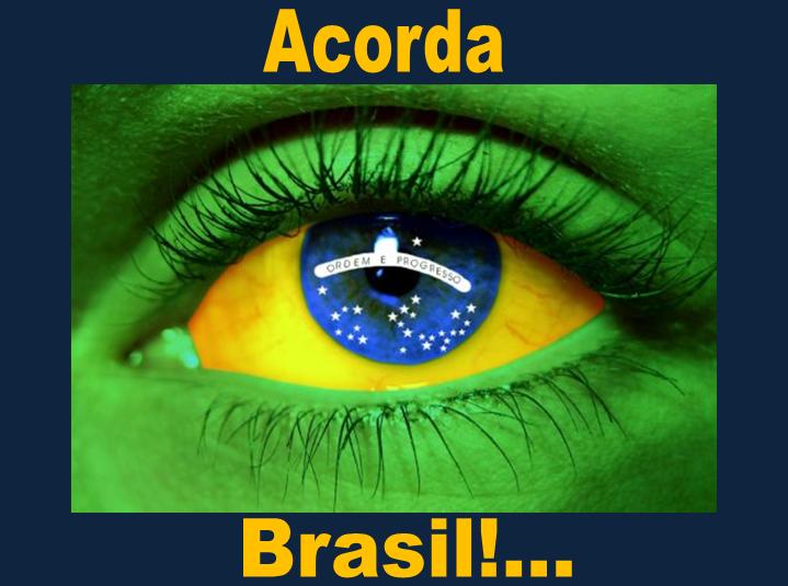 ACORDA BRASIL: É safadeza e corrupção por todos os lados e o pior, é que todo dia aparece mais novidades – Por Rui Galdino