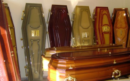 Plano funerário foi obrigado a penhorar dois caixões para pagar dívida trabalhista em Sousa