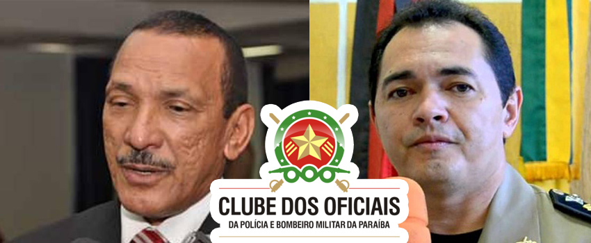 Cel. Francisco é aclamado presidente do Clube dos Oficiais para mais um mandato