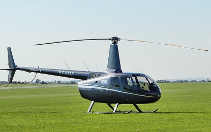 Partido nanico compra helicóptero para ‘fortalecer a presença do partido no país’