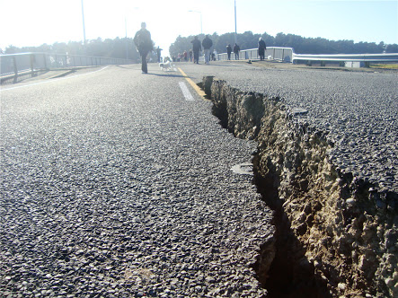 Tremor de magnitude 6,9 é registrado no Chile