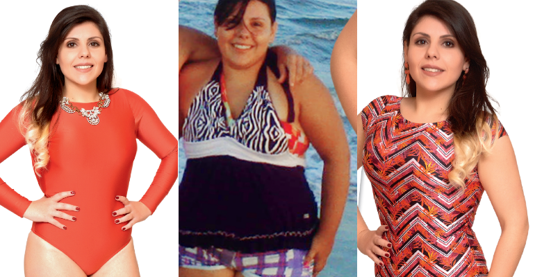 “Perdi 35 kg com o chá que sacia e desincha!”