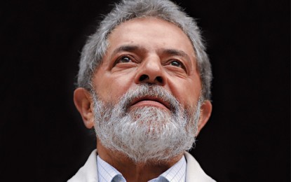 LULA LÁ DE NOVO: Presidente do PT afirma que candidatura de Lula é ‘plano A’ para 2018