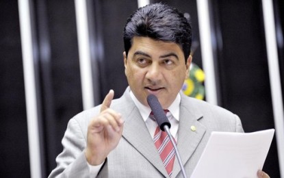 Manoel Junior admite aliança com PSDB já no 1º turno em JP
