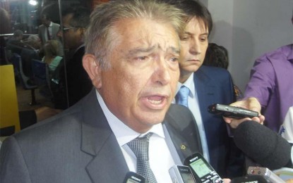 Líder da oposição Renato Gadelha não entende mistério sobre o TCM