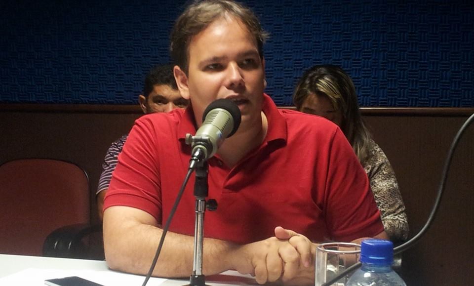Deputado cassado anuncia pré-candidatura a prefeito de campina Grande