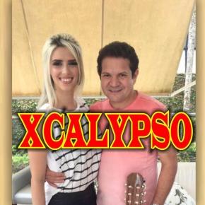 Ximbinha muda nome de banda para XCalypso e põe “X” na grafia de seu nome