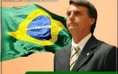 Bolsonaro vai disputar a presidência pelo PSC