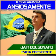 Bolsonaro vai disputar a presidência pelo PSC