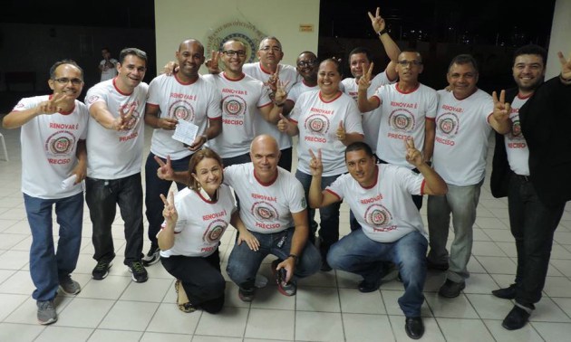 Cel. Sobreira vence as eleições da Caixa Beneficente com 54 votos de maioria sobre o cel. Maquir
