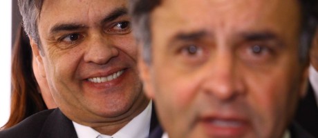 Aécio Neves quer novas eleições para banir Dilma e Michel Temer