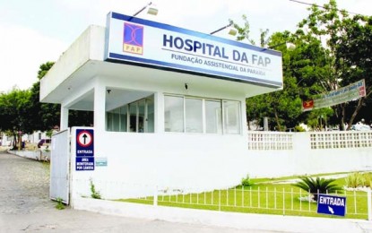 Anestesistas ameaçam suspender atividades em hospital de Campina; cirurgias oncológicas serão adiadas