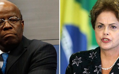 BARBOSA NÃO VÊ CONDIÇÕES PARA IMPEACHMENT DE DILMA