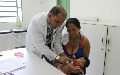 Quatro municípios paraibanos contam com novos profissionais do ‘Mais Médicos