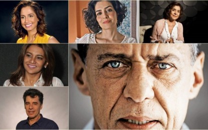 Artistas e escritores brasileiros divulgam ‘Carta do Brasil’ contra impeachment de Dilma Rousseff