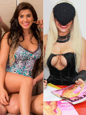 JORNAL REVELA A IDENTIDADE DA PAPARAZZO MISTERIOSA, CAPA DA ÚLTIMA PLAYBOY; DESCUBRA QUEM É